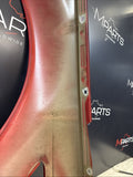 01-06 BMW E46 M3 Right Passenger Fender Imola Red