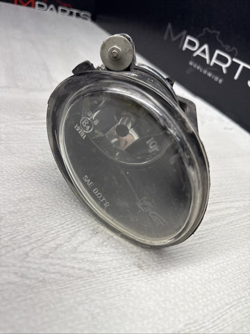 01-06 BMW E46 M3 Front Right Passenger Bumper Fog Light Clear Vinjet