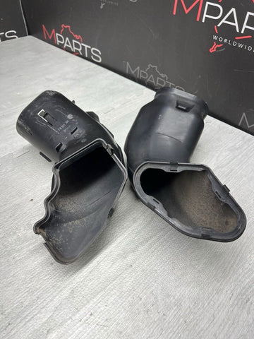06-10 BMW E60 M5 INTAKE DUCTS 13717521012