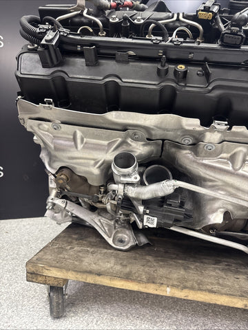 2018 BMW F80 F82 F83 F87 M2 M3 M4 S55 15-20 Engine Motor 34k Miles
