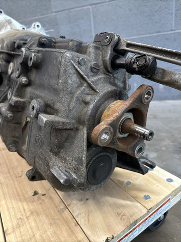 96-02 BMW Z3M 5 Speed Manual Gearbox Transmission 142k Miles