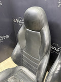 98-02 BMW Z3M Coupe Interior Front Heated Seats Black