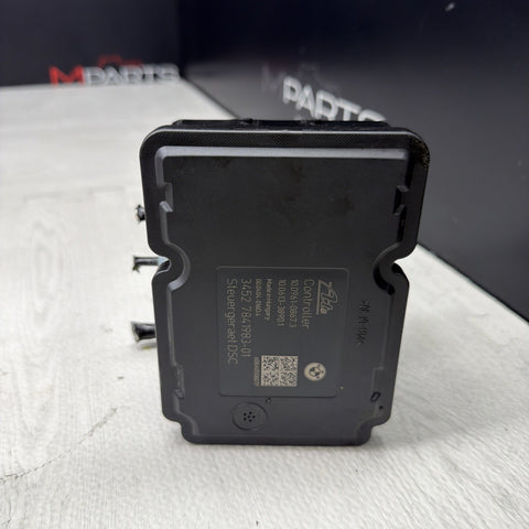 BMW E60 E63 M5 M6 06-10 03451-7841983-01 ABS DSC hydraulic Unit Complete