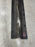 01-06 BMW E46 M3 Rocker Panel Side Skirts OEM Topaz Blue