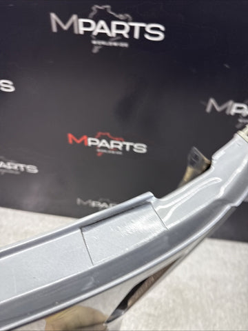 01-06 BMW E46 M3 Right Passenger Fender Silver Grey