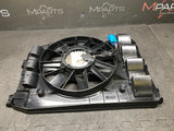 19-23 Ferrari F8 Tributo Electric Cooling Fan Spal Left Driver Side