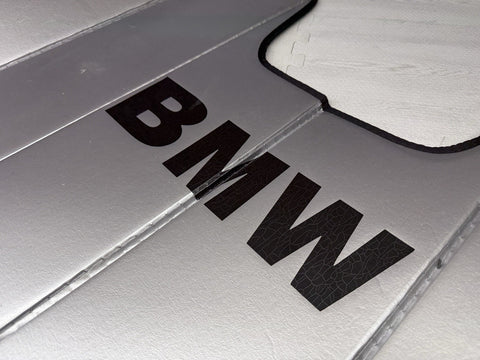 Genuine BMW E92 328 335 M3 Front Windshield Sunshield Sun Shade OEM