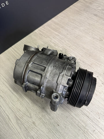 01-06 BMW 3-SERIES E46 M3 S54 AC COMPRESSOR 6910458 OEM