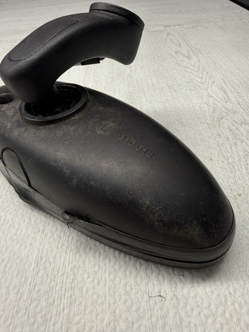 BMW 98-02 Z3 M Z3M Interior Rear View Mirror *Connector Stuck / Glass Damage