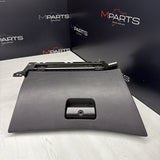 01-06 BMW E46 M3 330 328 323 Coupe Black Dash Storage Glove Box Glovebox