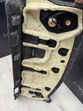 BMW 21-26 G80 M3 Rear Speaker Deck Tray Trim OEM 7482697 + Speakers