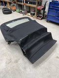 01-06 OEM BMW E46 M3 330ci Convertible Soft Top Folding Roof Black