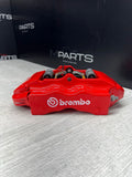 01-13 BMW E46 E90 E92 E93 M3 Brembo Left Rear Brake Caliper *Stripped Thread