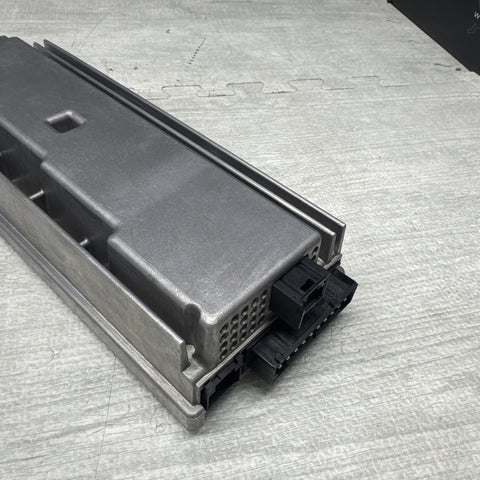 08-13 OEM BMW E90 E92 E93 M3 Top Audio Sound Amplifier INDIVIDUAL AMP LEAR