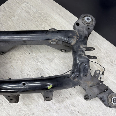BMW E90 E92 E93 M3 08-13 REAR SUSPENSION SUB FRAME SUBFRAME CROSSMEMBER CRADLE