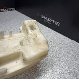BMW 01-06 E46 330 M3 Washer Fluid Tank Reservoir W/ Headlight Washer 61677895231