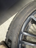 BMW E90 E92 E93 M3 2008-2013 OEM M3 FRONT RIM WHEEL TIRE 18"X8.5" ASSEMBLY