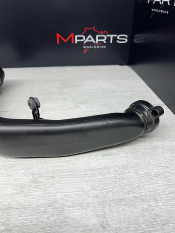 BMW F80 F82 F83 F87 M2 M3 M4 S55 INTAKE CHARGE PIPES DUCTS INLET 11617846245 OEM