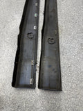 BMW E36 M3 95-99 COUPE ROCKER PANELS MOLDINGS SIDE SKIRTS PAIR