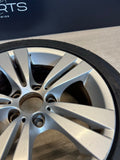 08-10 BMW 528i 535i 17x8 5 Double Spoke Wheel Rim 71298 6783285