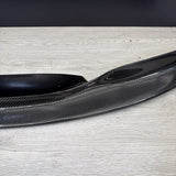 BMW 01-06 E46 M3 CSL Style Front Bumper Lip Spoiler Carbon Fiber BEST FIT