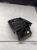 08-13 BMW E92 E93 M3 OEM Center Console Rear Ash Tray Vent Trim Carbon Fiber
