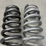 2008-2013 BMW E90 E92 E93 M3 Rear Suspension Coils Springs OEM X5