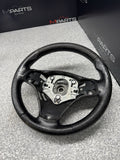 OEM Genuine BMW 08-13 E90 E92 E93 M3 Leather Steering Wheel DCT *Worn*