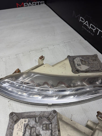 BMW E63 E64 650 M6 Turn Signal LED Lights Indicators OEM