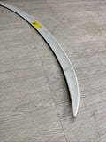 Factory Rear Trunk Spoiler Alpine White BMW 08-11 E90 325 328 330 M3 Sedan OEM