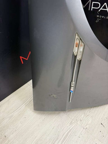 BMW 06-10 E63 E64 M6 Right Passenger Fender Space Grey OEM