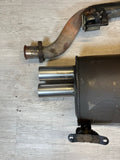 00-02 BMW Z3M Roadster Exhaust Muffler Mufflers OEM Quad Tips