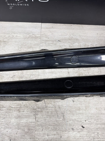 95-99 BMW E36 M3 COUPE SKIRTS ROCKER PANELS MOLDINGS DOORS OEM