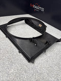 BMW E39 525i 528i 530i M5 Radiator Cooling Fan Plastic Shroud 17101438457 OEM