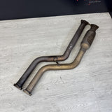 2001-2006 BMW E46 M3 OEM Exhaust Section 1 18107832909