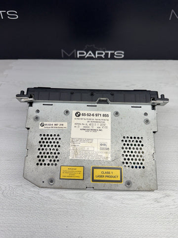 99-06 BMW E46 M3 3-SERIES GPS NAVIGATION DISPLAY UNIT SCREEN 6934410 OEM
