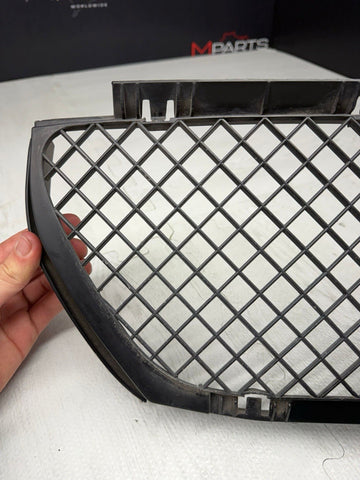 Genuine 01-06 BMW E46 M3 Front Center Bumper Grille Cover Trim