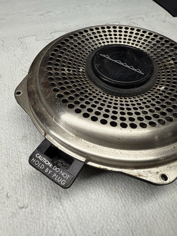 Bav Sound V2 Ghost Sub Woofer Subwoofer Speaker BMW E90 E92 E93 M3