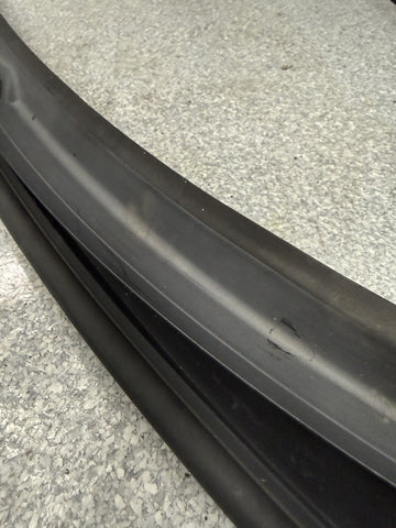 99-06 BMW E46 3 Series M3 Front Windshield Wiper Trim Molding Cowl Cover