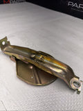 99-06 BMW E46 325 330 M3 Rear Trunk Battery Tiedown Holder Bracket Genuine