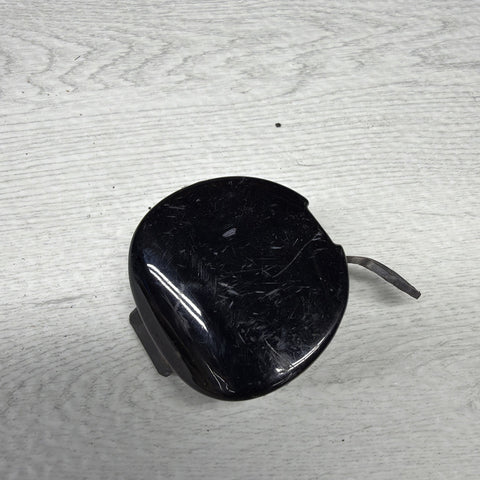 01-06 BMW E46 M3 Rear Tow Hook Eye Cover 2695273 Jet Black