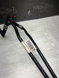08-13 BMW E90 E92 E93 M3 S65 DCT Transmission Oil Cooler Lines 2283585