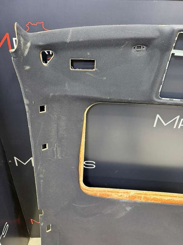 (PICKUP ONLY) 92-98 BMW E36 325 328 M3 Coupe Headliner Roof Black