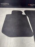 2021-2024 BMW G20 G80 M3 Sedan OEM Factory Floor Mats Front Only 7481640-06