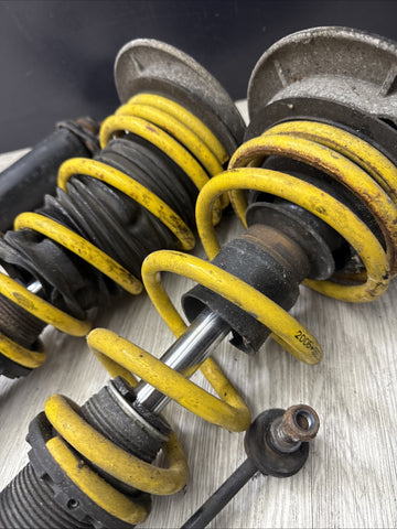 ST Coilovers Suspension BMW 01-06 E46 M3