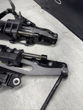 01-06 BMW E46 325 330 M3 - Convertible Top Latches Motors  - 7031361 7031362 OEM