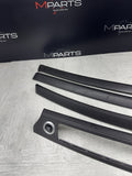 08-13 BMW E92 E93 M3 Interior Trim Set Carbon Leather OEM Genuine *Notes*
