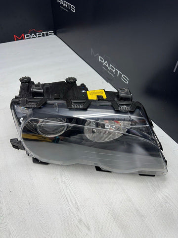 BMW 02-06 E46 M3 RIGHT HEADLIGHT XENON 1305621772 OEM