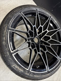 OEM / REFURBISHED BMW G80 G82 G83 M3 M4 21-25 826M 20" REAR WHEEL RIM 20x10.5