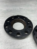 12.5MM Spacers + No Bolts PAIR 5x120 BMW E SERIES ECSTUNING